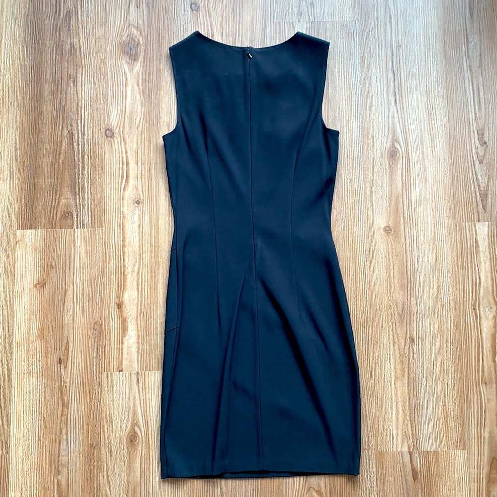 Maria Bianca Nero Black Cocktail Dress - Picture 3 of 5